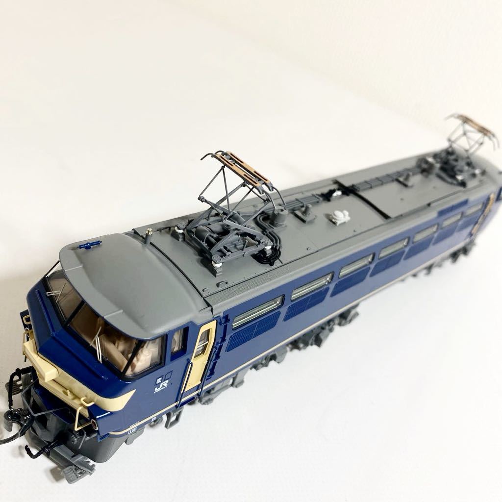 TOMIX HOゲージ EF66 前期型 ・ JR貨物新更新車 ・ PS HO-2508 鉄道