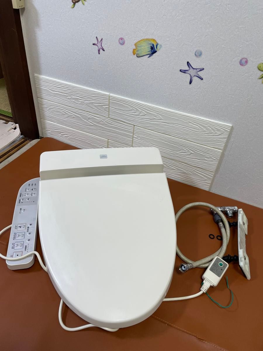 ウォシュレット TOTO温水洗浄便座6221|Yahoo!フリマ(旧 ウォシュレット TOTO温水洗浄便座6221|Yahoo!フリマ(旧