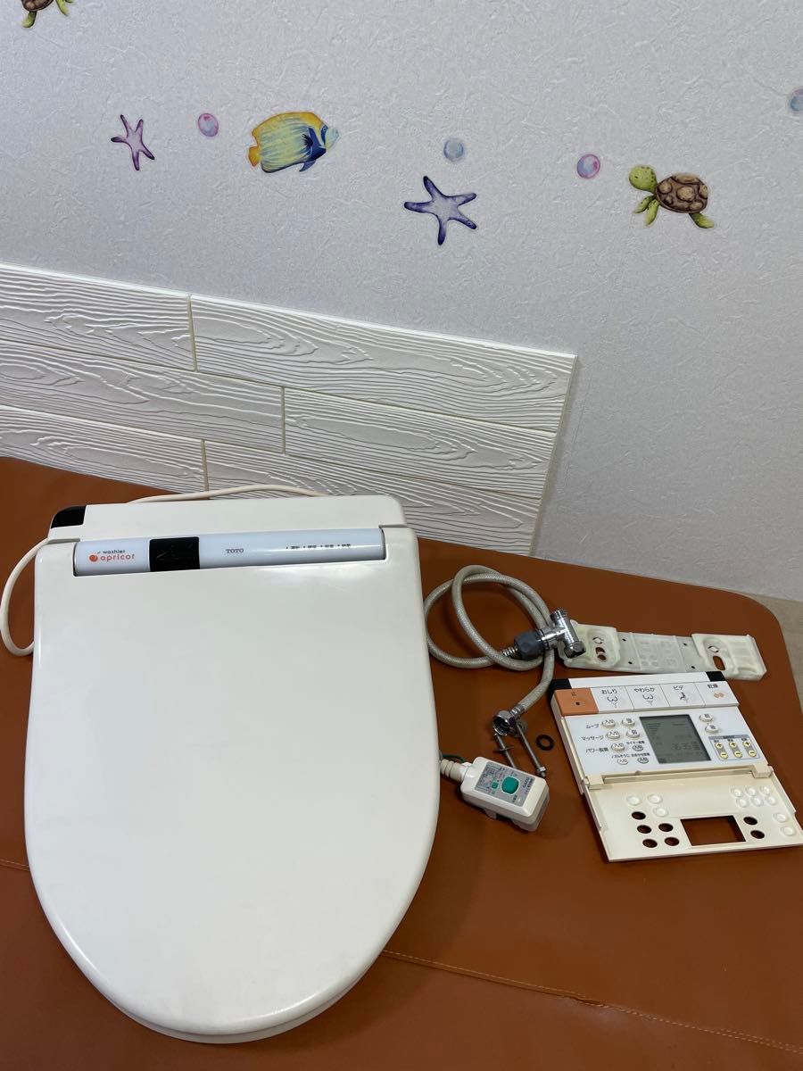 TOTO ウォシュレット温水洗浄便座 乾燥付き|Yahoo!フリマ(旧 TOTO ウォシュレット温水洗浄便座 乾燥付き|Yahoo!フリマ(旧