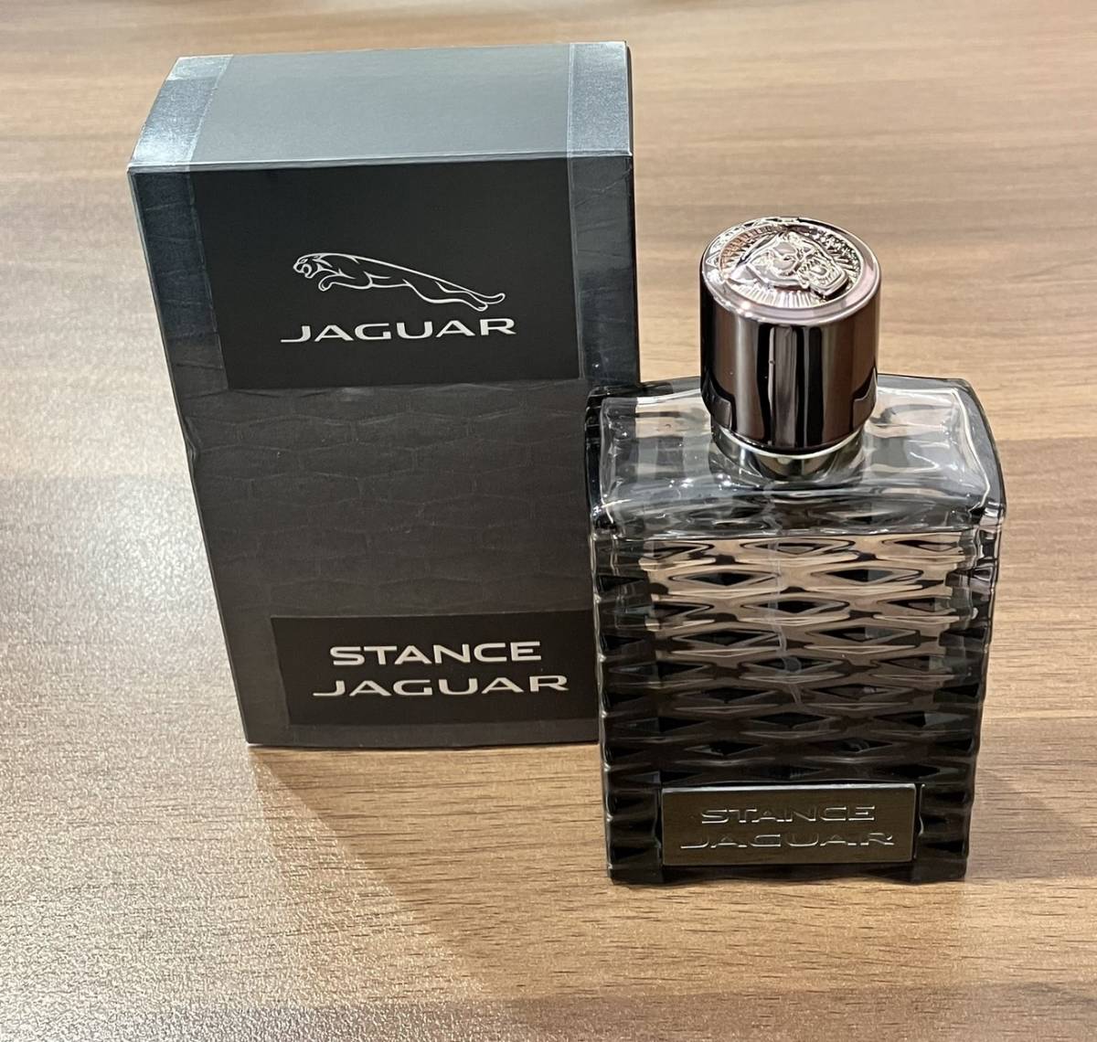 ①香水 フレグランス ジャガースタンス JAGUAR STANCE 100ml _画像1