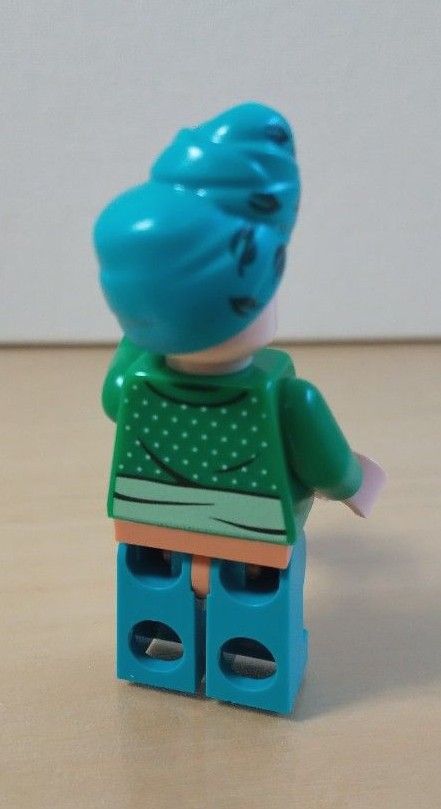 レゴ さかな屋さん ミニフィグ【LEGO正規品使用・アレンジ】ミニフィグ新品同様  #サカナ 魚 カニ 蟹 漁師