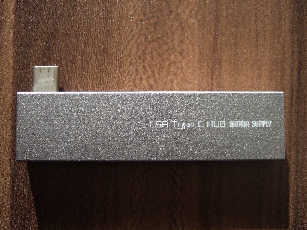 USB-3TCH22S USB-C → USB-C＋USB-A 変換ハブ [バスパワー /3ポート/USB 3.2 Gen1対応]