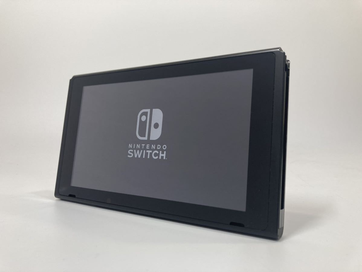 A1R60□1円スタート☆2018年製☆Nintendo Switch ニンテンドースイッチ