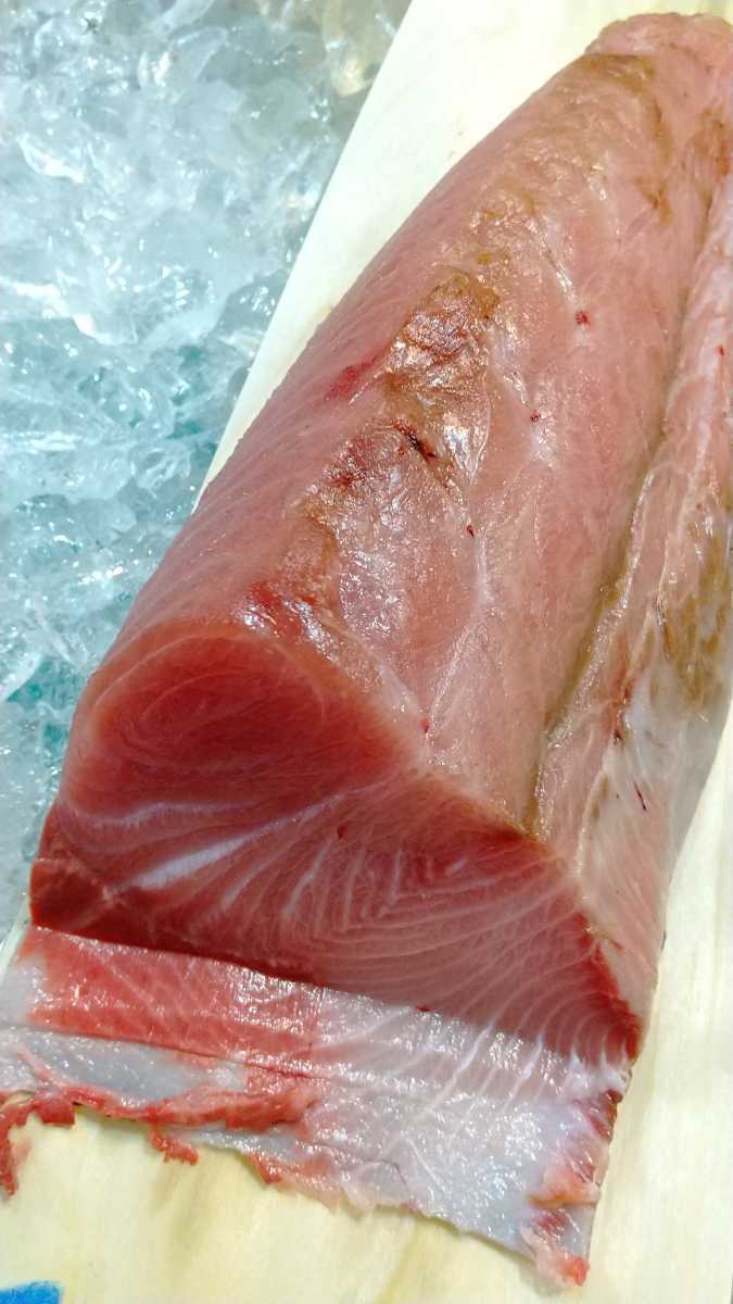 ( fish ) yellowtail four half .3980 jpy prompt decision 