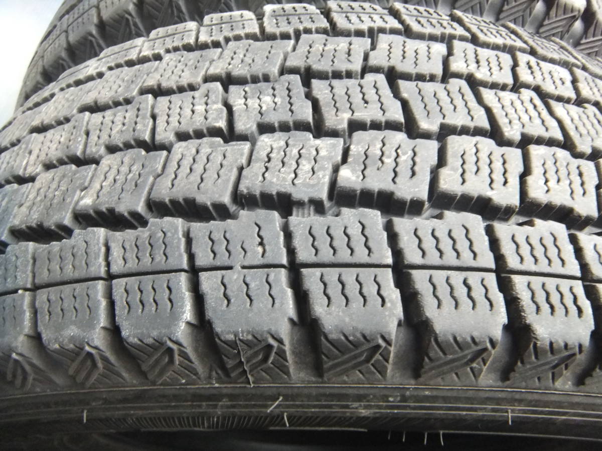 【日本製☆9.6～9.1ミリ】195/80R15 グッドイヤー ICENAVI CARGO☆4本セット 31210-10 my19 検)キャラバン ハイエース_画像3