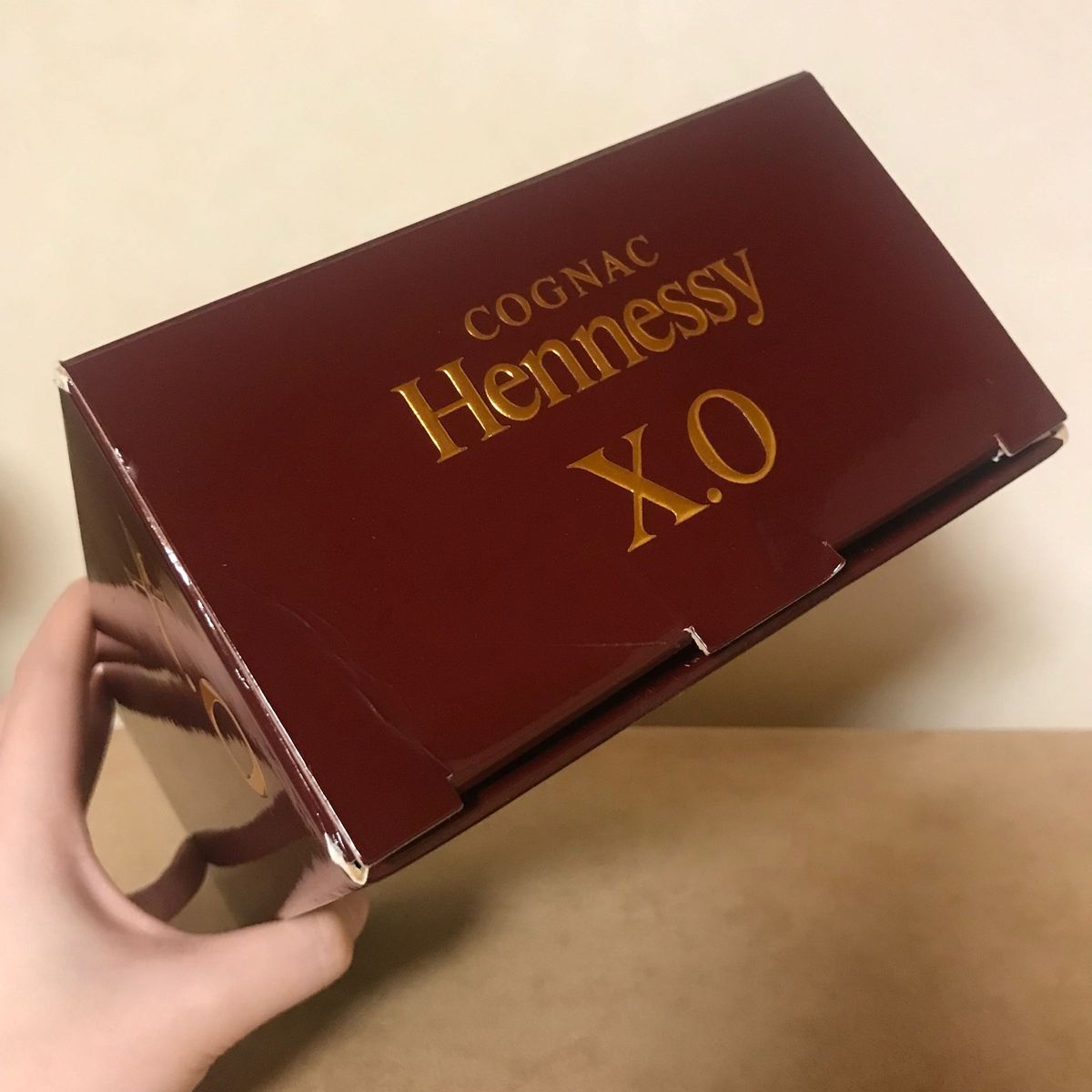 【セット商品】ヘネシー Hennessy XOとサントリー XO デラックス