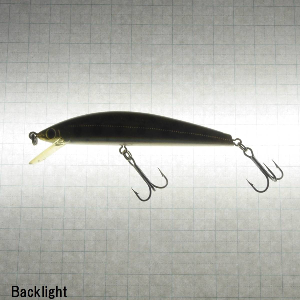 ジャクソン アスリート SP 9 レーザートラウト Athlete Minnow Jackson_画像5