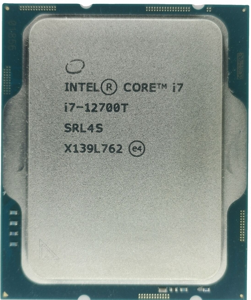 Core i7 Intel Core i7-12700T SRL4S 8C 1.4GHz 25MB 35W LGA1700
