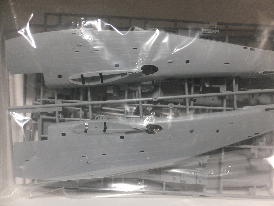未使用美品　再生産品　ハセガワ　1/72　二式大型飛行艇一二型　未組立キット　乗員フィギュア付_画像6