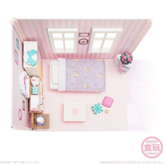 美少女戦士セーラームーン うさぎちゃんのお部屋 【プレミアム 美少女戦士セーラームーン うさぎちゃんのお部屋 【プレミアム