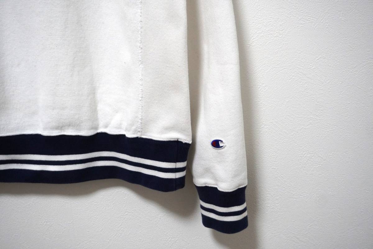 Champion REVERSE WEAVE 裏起毛スウェット S_画像5