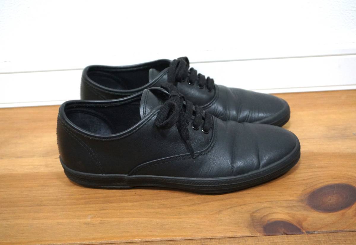 COMME des GARCONS COMME des GARCONS レザースニーカー 23cm_画像3