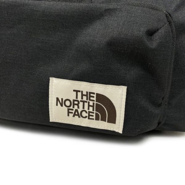 1円～!売切!【正規新品】THE NORTH FACE BERKELEY DUFFEL ボストンバック リュック 2WAY US限定 大容量 旅行 ロゴパッチ(M/49L)黒180626-50_画像6