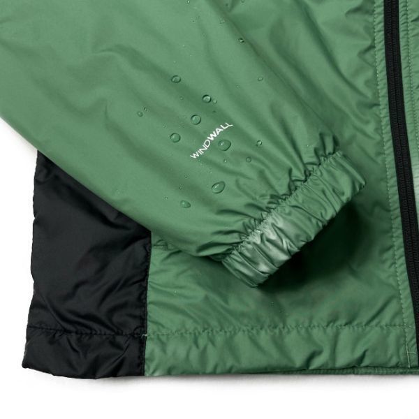 1円～!売切!【正規新品】THE NORTH FACE◆HYDRENALINE JACKET 2000 ウインドパーカー ジャケット US限定 2023最新 WINDWALL(S)緑 180915-50_画像9