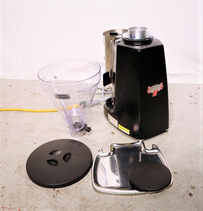 Yahoo!オークション - 〆め848 B-3 Mazzer マッツァー Super