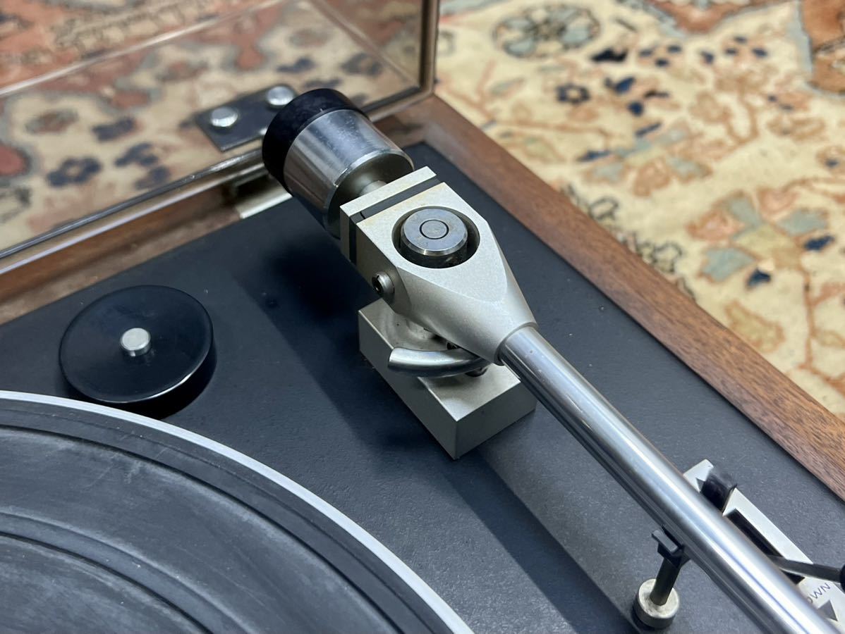 現状渡し■1960年代 パイオニア レコードプレーヤー ターンテーブル Pioneer PL-25 当時 ビンテージ オーディオ■兵庫県姫路市発 A6_画像6