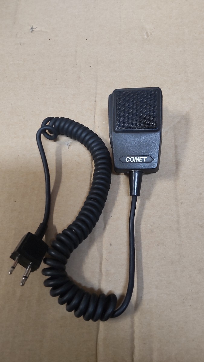 COMET CA-M1 スピーカーマイク_画像1