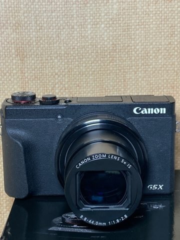 CANON PowerShot G5 X Mark II★キャノン コンパクトデジタルカメラ コンデジ デジカメ_画像4