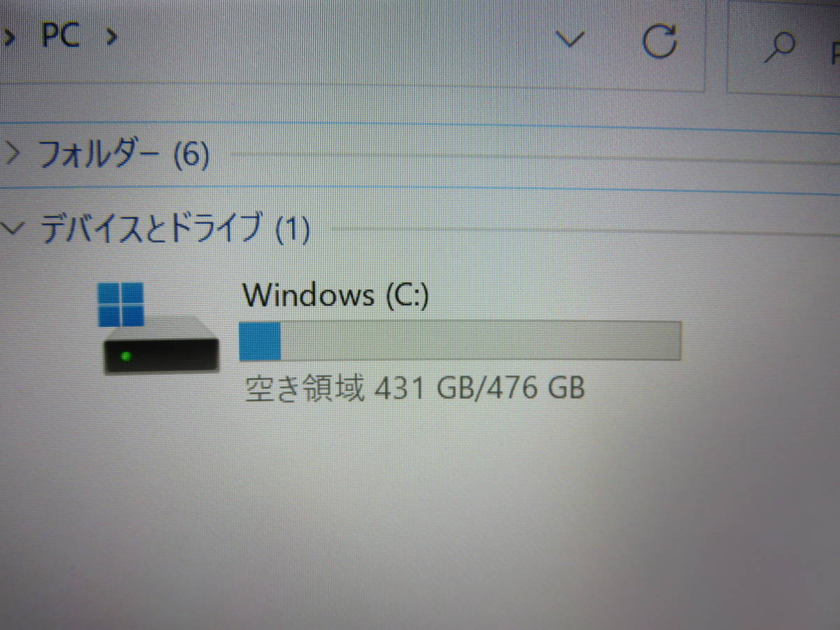 秒速起動Core m7-6y75 / 8GB /新品・爆速SSD 512GB◆2in1◆究極PC HP ELITE X2 ◆タッチパネル12. 6型◆最新Windows11◆Office付◆_画像5