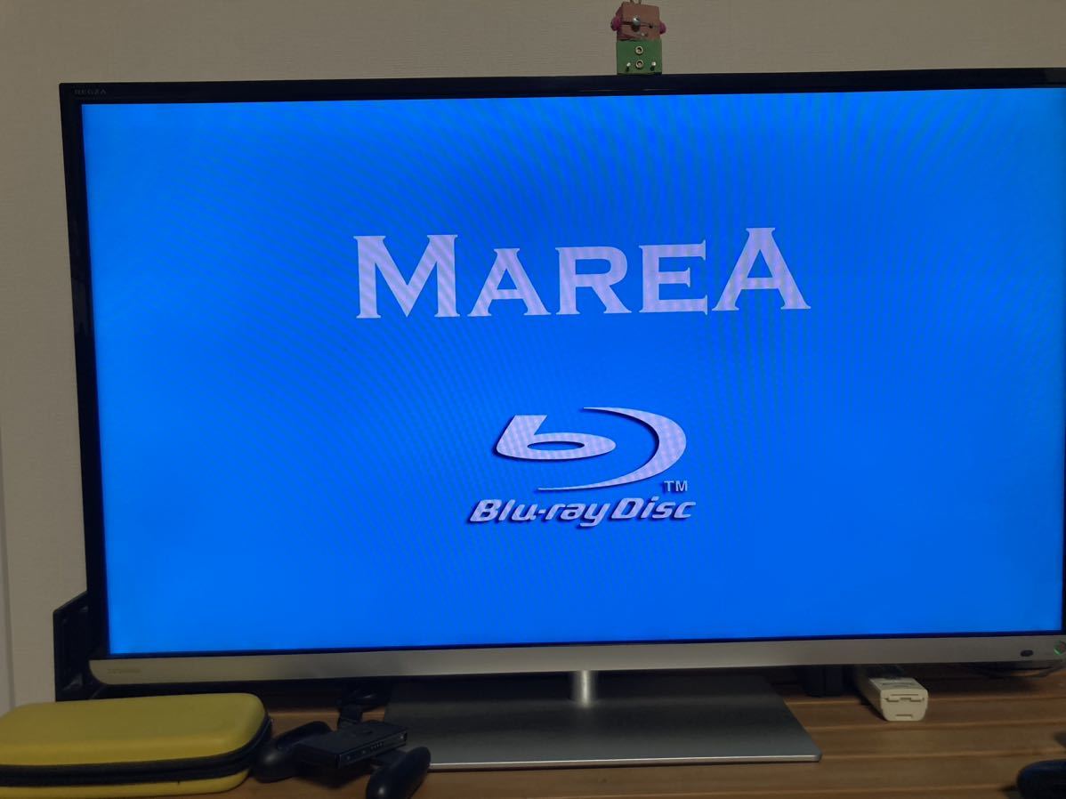 【中古】MAREA ブルーレイディスクプレーヤー YTO-BD001_画像4