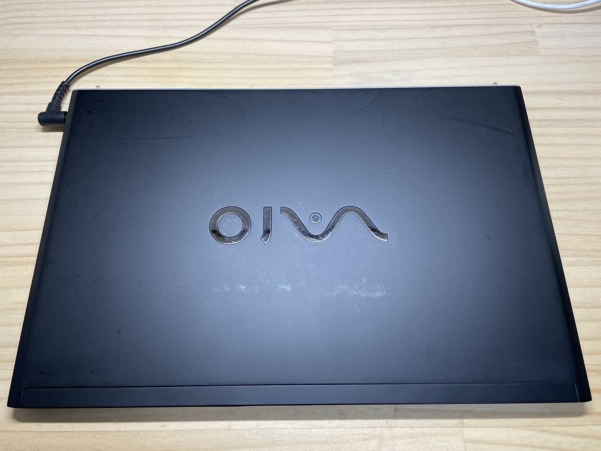 中古 SONY VAIO VJP132C11N core i5-5200 4GB SSD 240GB Windows10 Pro Office_画像2