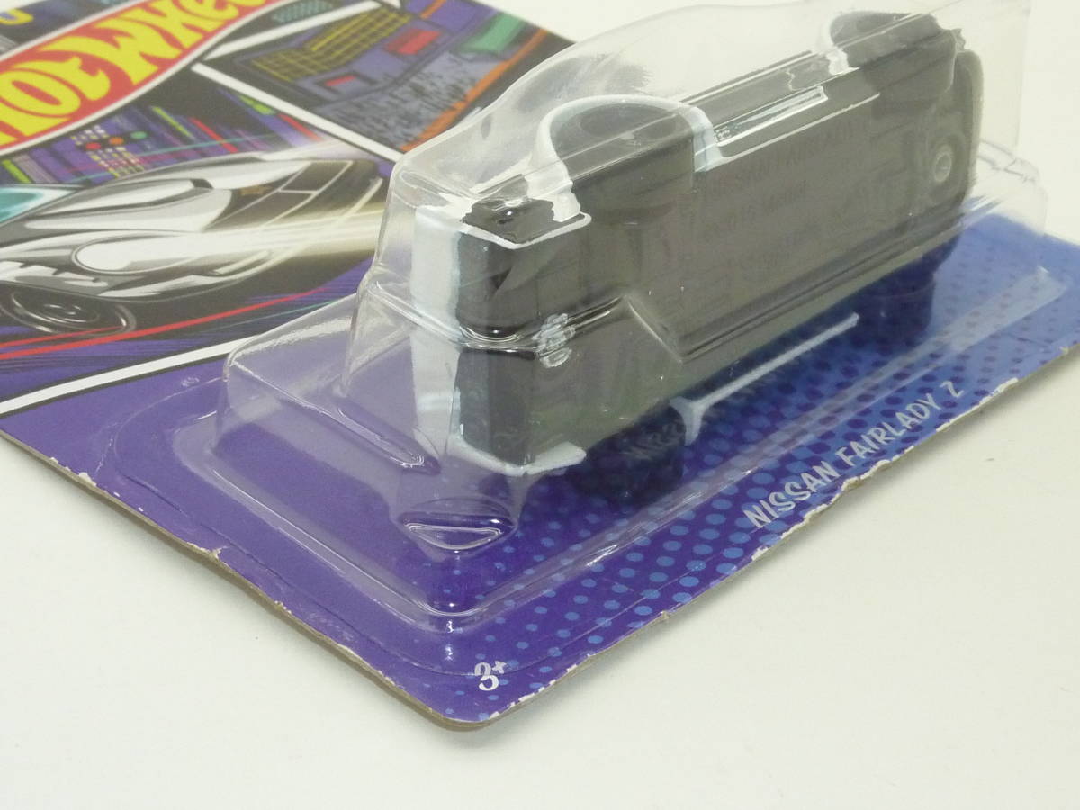 ◇ホットウィール Hot Wheels テーマオートモーティブ POLICE NISSAN FAIRLADY Z◆_画像7