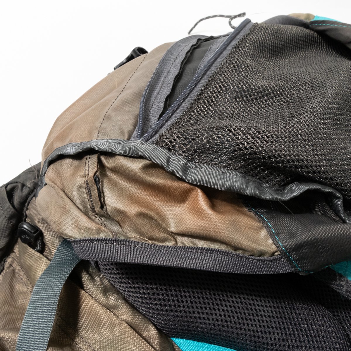 Karrimor ridge カリマー リッジ30 リュックサック バッグパック ライトブルー アウトドア トレッキング 登山 30L 鞄 bag ユニセックス_画像8