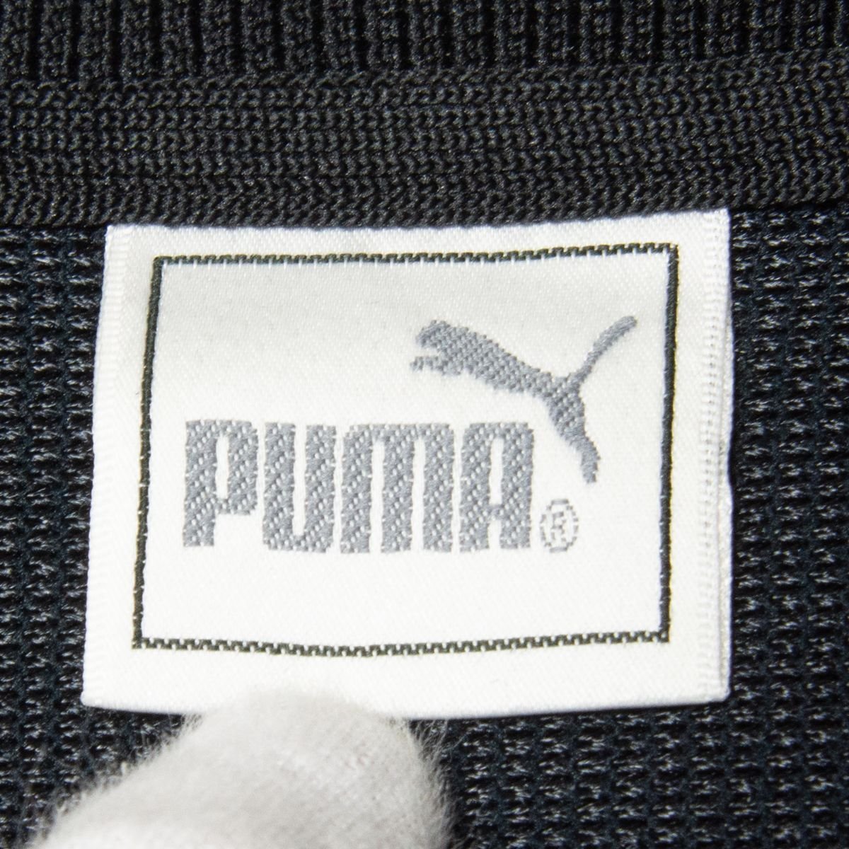 PUMA プーマ ジャージ セットアップ 上下セット サイズL ロゴ刺繍