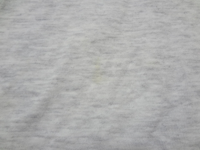 90s 95年日本製非売品 TOYOTA×野茂英雄 トヨタ オリジナルNOMO Tシャツ Vネック リンガー MLBメジャーリーグ ドジャース 古着ヴィンテージ_画像6