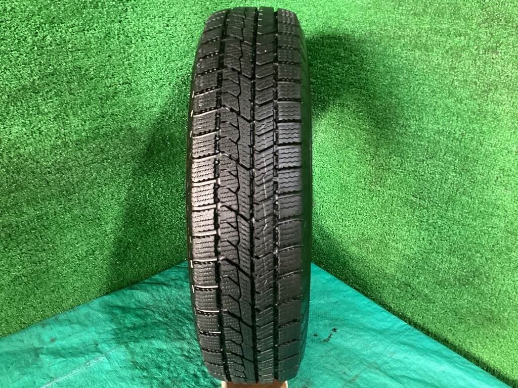 TOYO トーヨータイヤ GIZ2 145/80R13 2021年製 冬タイヤ スタッドレスタイヤ 4本 A3-3 EM_画像8