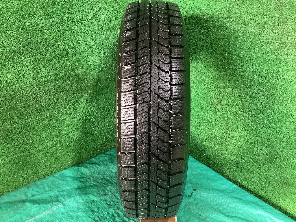 TOYO トーヨータイヤ GIZ2 145/80R13 2021年製 冬タイヤ スタッドレスタイヤ 4本 A3-3 EM_画像9