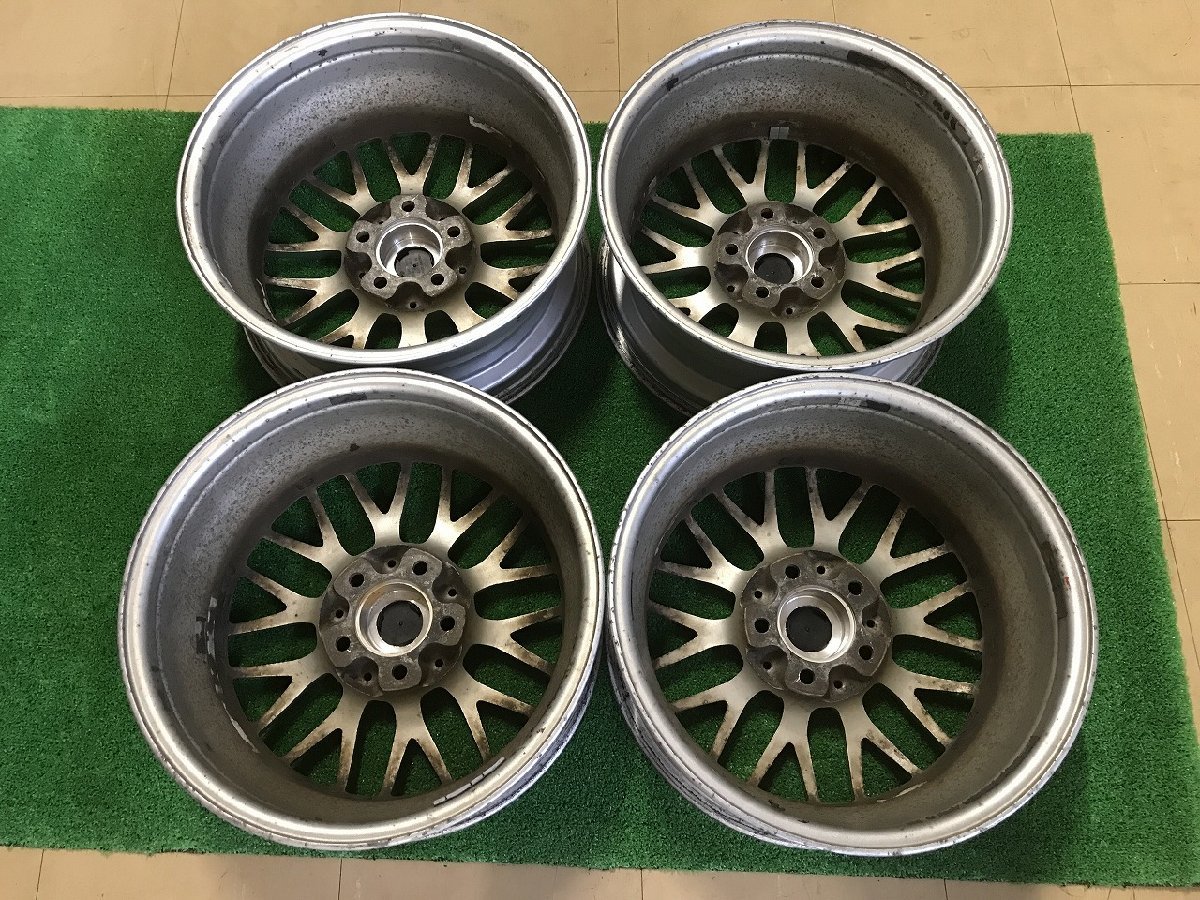 中古アルミホイール BBS 16X7.0JJ+42 PCD114.3 5穴 a-3743 O1-2 YM_画像10