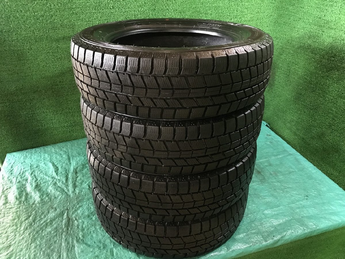 AUTOBACKS オートバックス N5 175/65R15 2022年製 冬タイヤ スタッドレスタイヤ 4本セット C4-3 YM_画像1