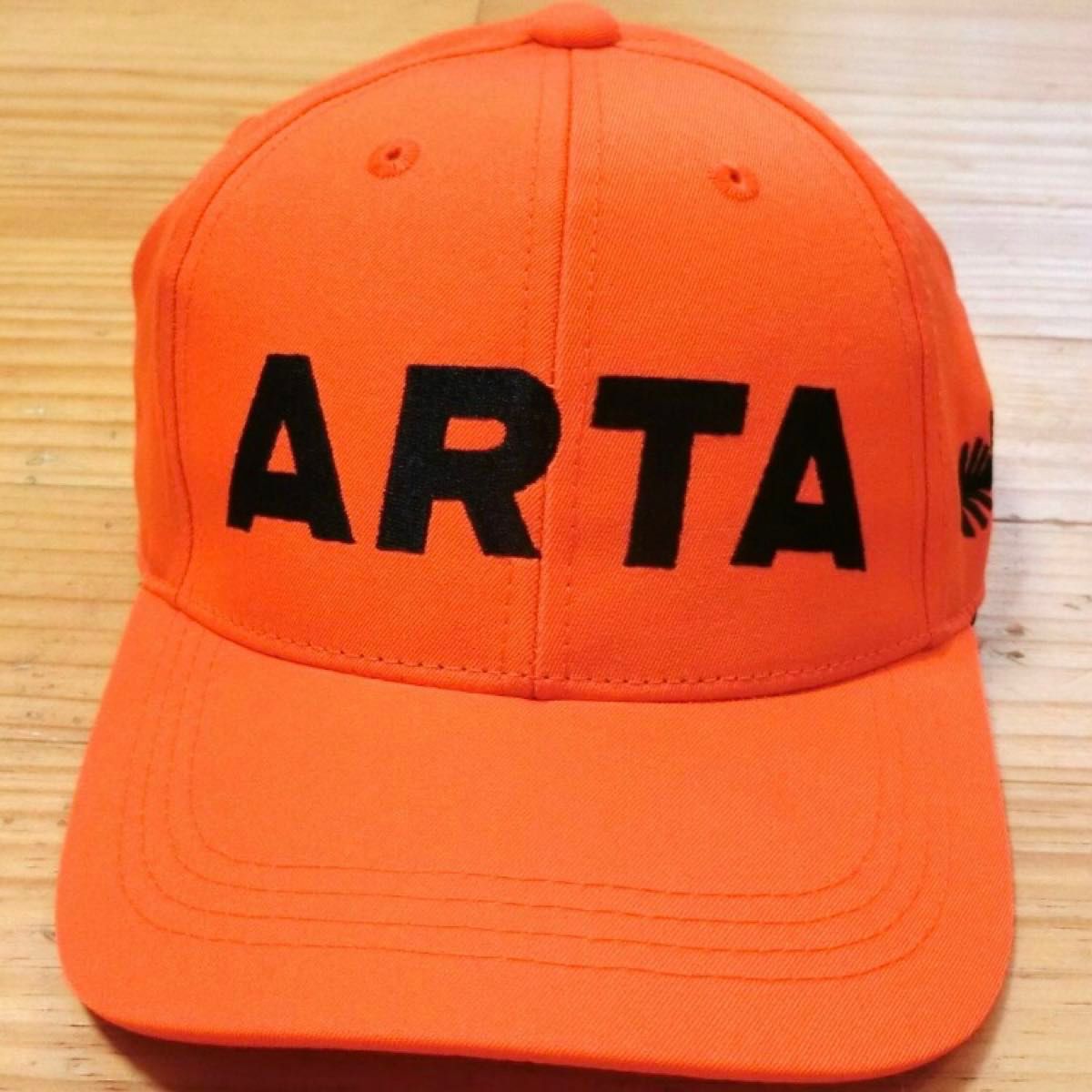 オートバックス ARTA キッズ 帽子 Autobacs キャップ 新品２つ