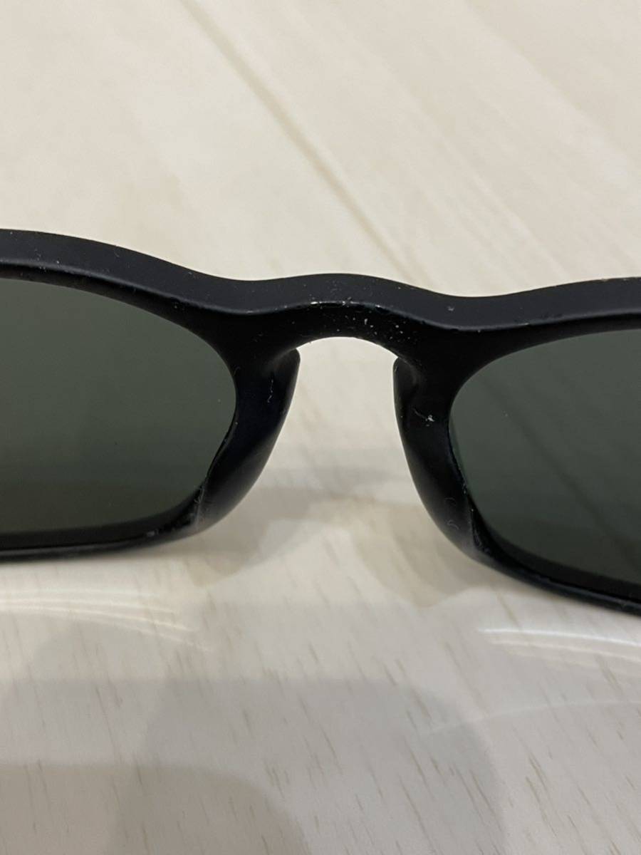 RayBan レイバン CHRIS クリス サングラス フレーム アイウェア RB4187-F 622/8G 54□18 ケース付　正規品　ブラック　黒_画像5