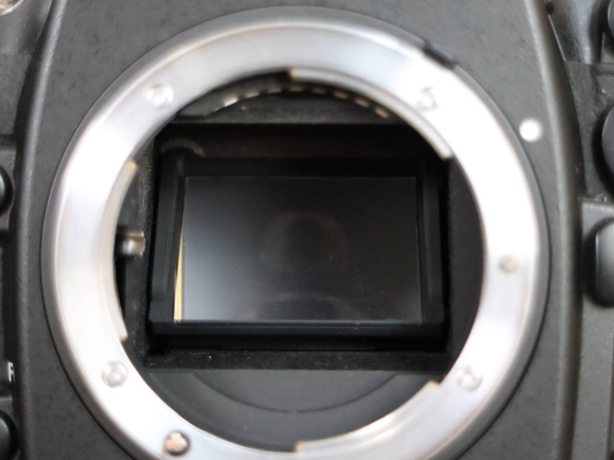 Nikon ニコン デジタル一眼レフカメラ D700 ボディ（管90010）【動作未確認】_画像9