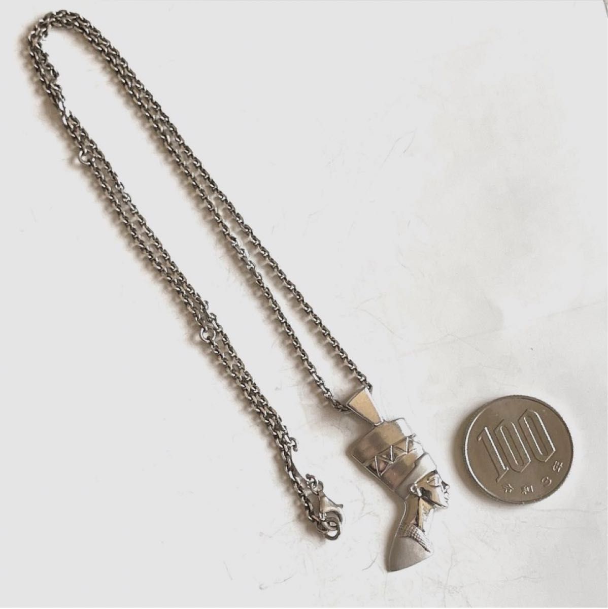 アヴァランチ2PACタトゥー ペンダント/925silverネックレス アヴァランチ2PACタトゥー ペンダント/925silverネックレス