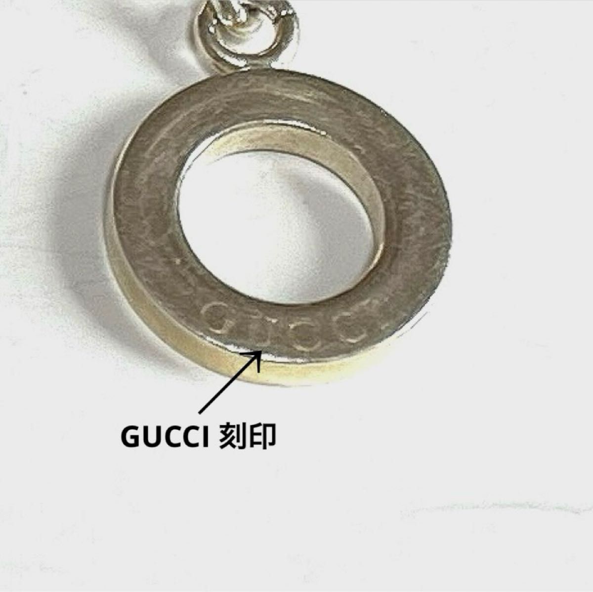 GUCCIグッチ/マンテルボールチェーン925SILVERブレスレット GUCCIグッチ/マンテルボールチェーン925SILVERブレスレット