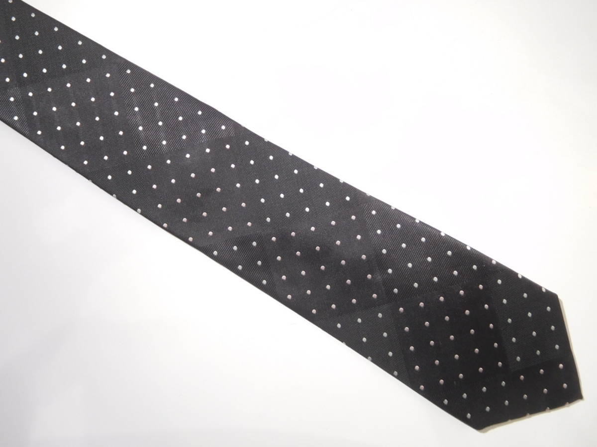  special price goods! new goods *Paul Smith*( Paul Smith ) necktie /32..8cm dot 