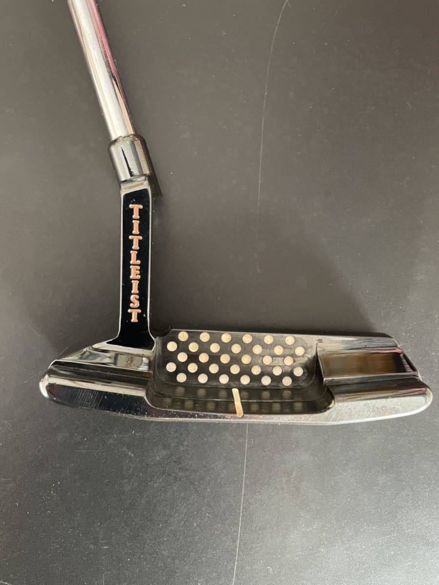 SCOTTY CAMERON スコッティキャメロン Tel3 トライレイヤード NEWPORT パター_画像3