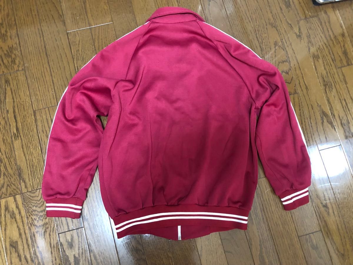 80s 西ドイツ製デサント社 adidasトラックジャケット デッド 80s 西ドイツ製デサント社 adidasトラックジャケット デッド