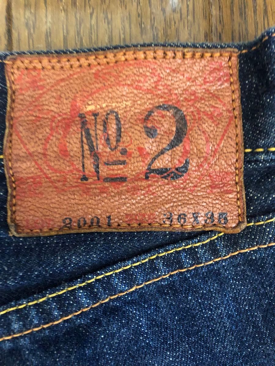 EVISU エヴィス2001カモメ 赤耳 大黒 ビックカモメ no2 ピンク EVISU エヴィス2001カモメ 赤耳 大黒 ビックカモメ no2 ピンク