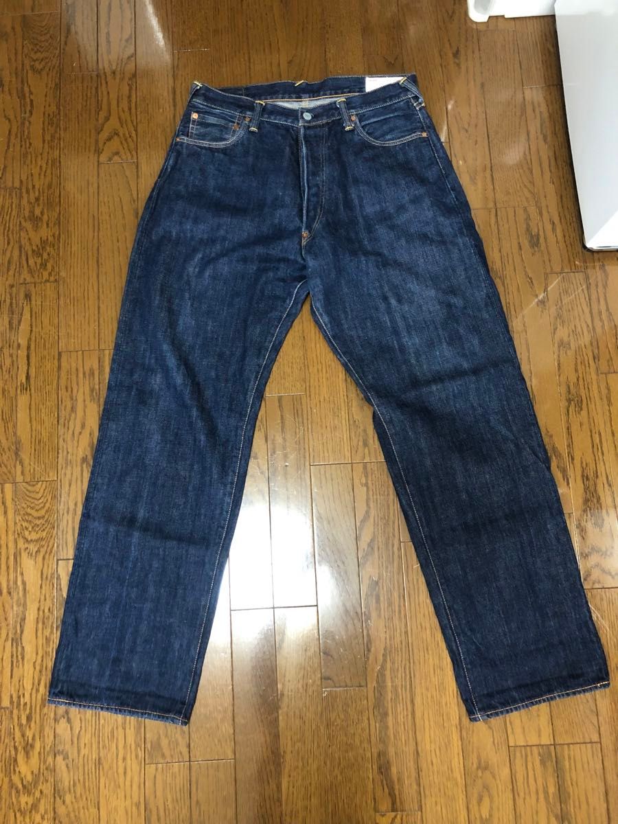 EVISU エヴィス2001カモメ 赤耳 大黒 ビックカモメ no2 ピンク EVISU エヴィス2001カモメ 赤耳 大黒 ビックカモメ no2 ピンク