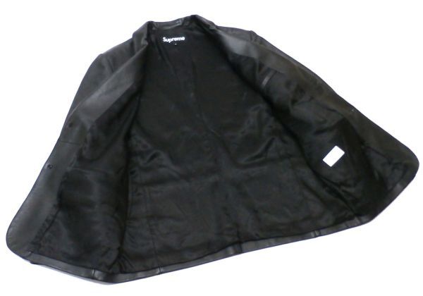 Yahoo!オークション - 国内正規品 美品 SUPREME 19SS LEATHER Yahoo!オークション - 国内正規品 美品 SUPREME 19SS LEATHER