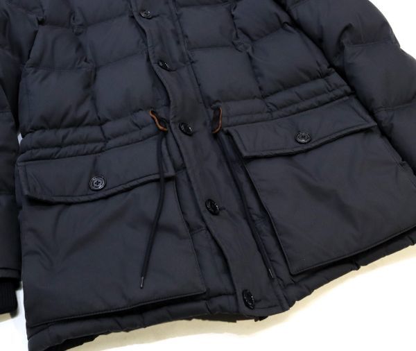 国内正規品 MONCLER MONTSERRAT トリコロール 国旗ワッペンロゴ コットン ダウンジャケット モンクレール ダウンパーカー DOWN JACKET M-8_画像9