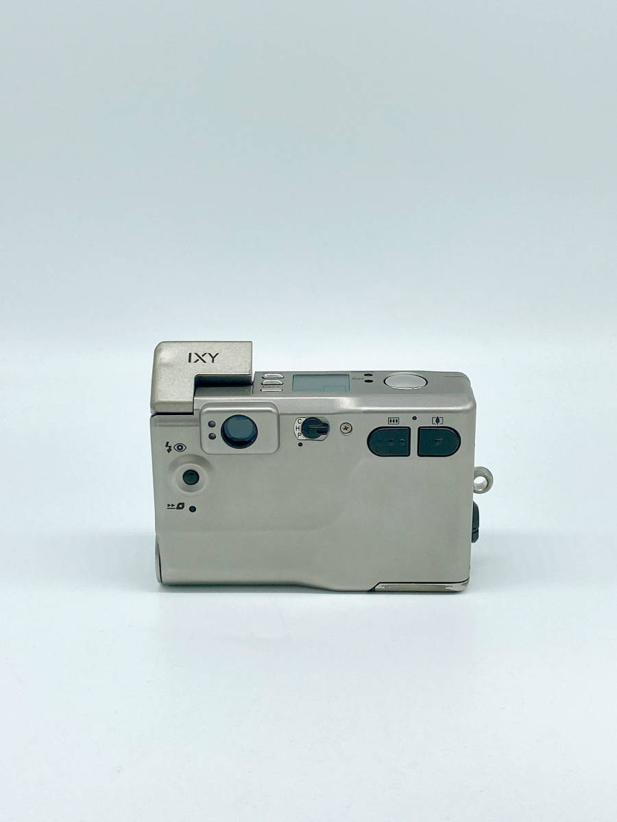 N34033 Canon IXY canon zoom Lens 24-48mm 1:4.5-6.2 キャノン ジャンク カメラ 中古の画像3