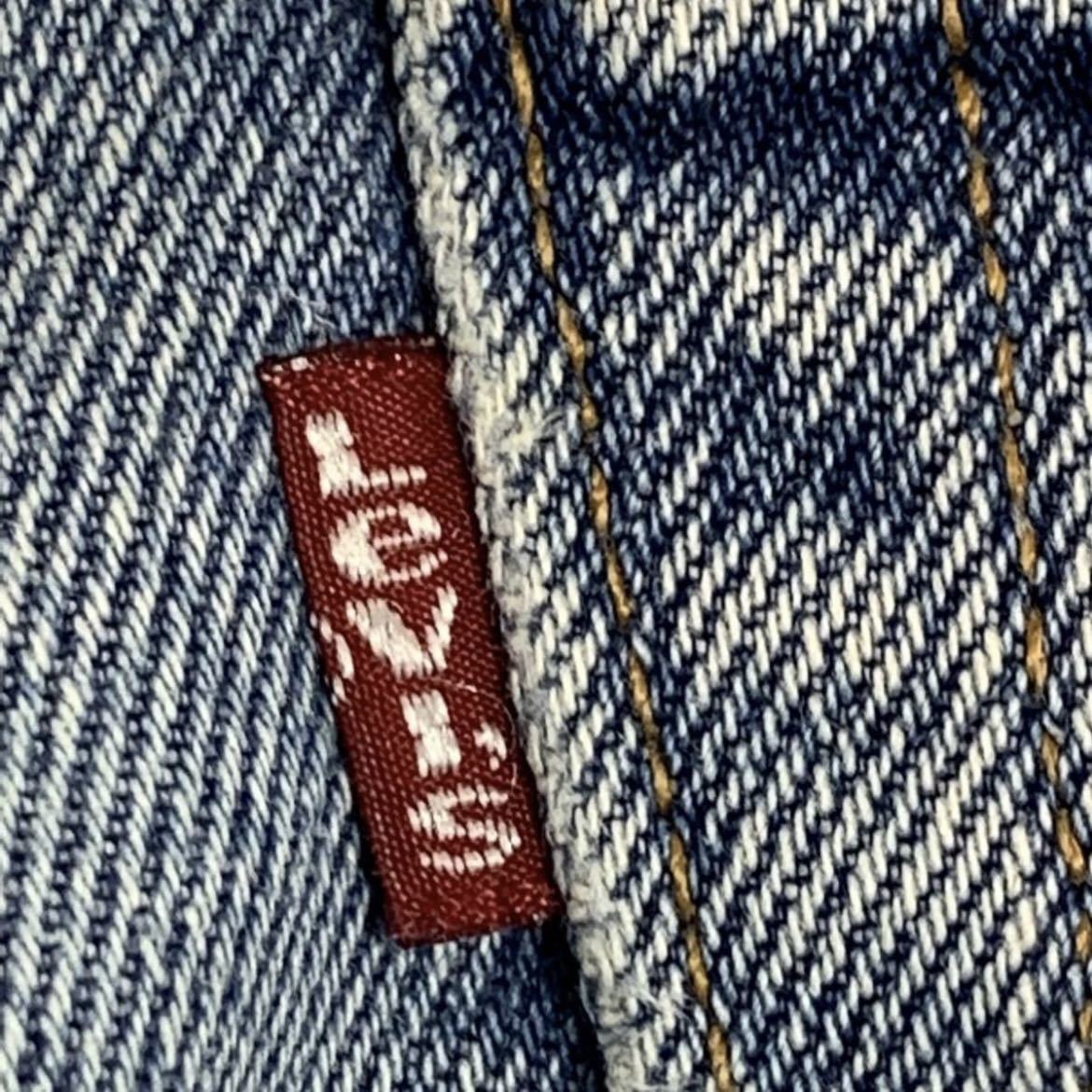 h108 90 年代 アメリカ 製 Levi's 501 W36 × L34 デニム パンツ USA リーバイス 90s vintage ビンテージ denim pants_画像7