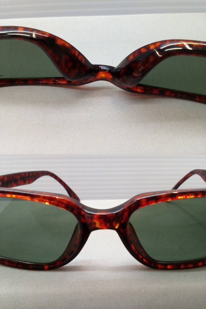 163-Ky11610-60: Ray-Ban солнцезащитные очки RayBan BL производства Vintage мужской очки Bausch&Lom производства W2945 PNBJ корпус только ощущение б/у есть текущее состояние товар 