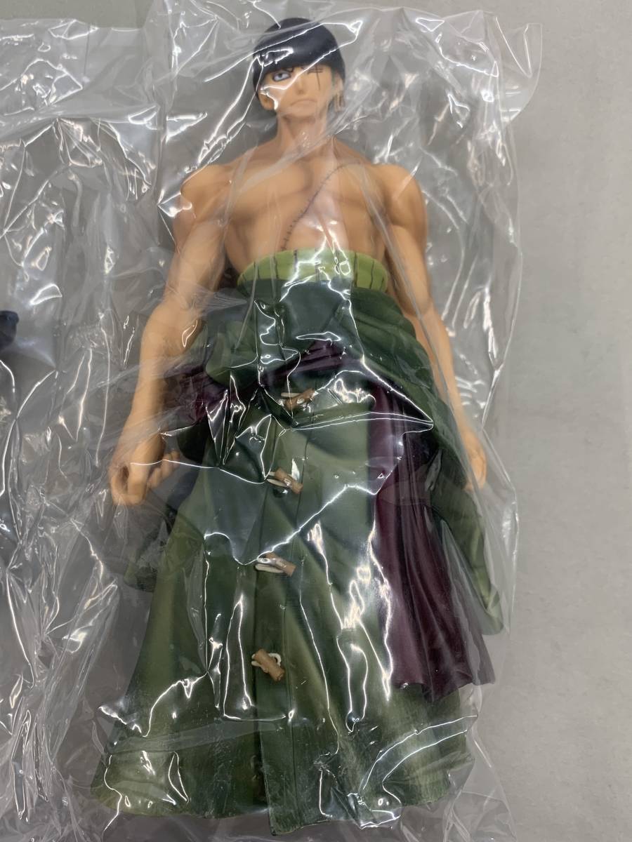 61-y11837-80r ONEPIECE ワンピース MASTER STARS PIECE THE RORONOA ZORO MSP ロロノア ゾロ 外箱開封済み 内袋未開封品_画像7