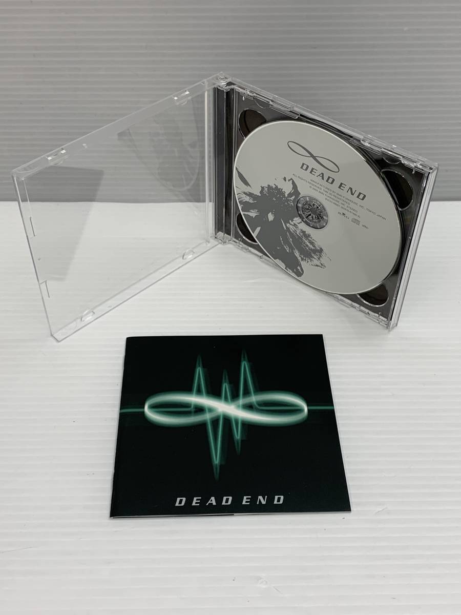 25-y11906-Ps DEAD END デッドエンド CD 再生確認済_画像3